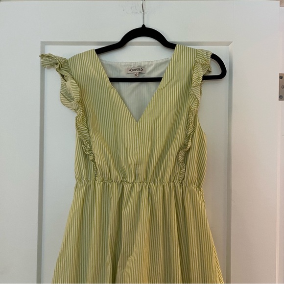 Nanette Laporte Cotton Tiered Midi Dress - Picture 4 of 11